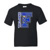 8000B Youth DryBlend 50/50 T-Shirts Thumbnail