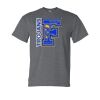 8000 Adult DryBlend 50/50 T-Shirt Thumbnail