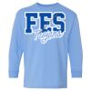 5400B Youth Heavy Cotton Long Sleeve Thumbnail