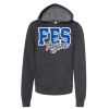 3719Y Youth Sponge Fleece Hoodie Thumbnail