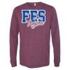 3513 Adult Extra Soft Tri-blend Long Sleeve Thumbnail