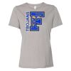 6413 Women’s Extra Soft Tri-blend Tee Thumbnail
